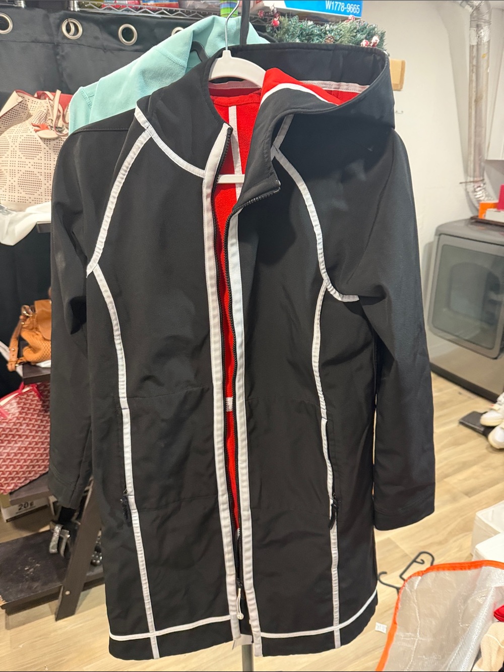 lulu coat 18.5-19